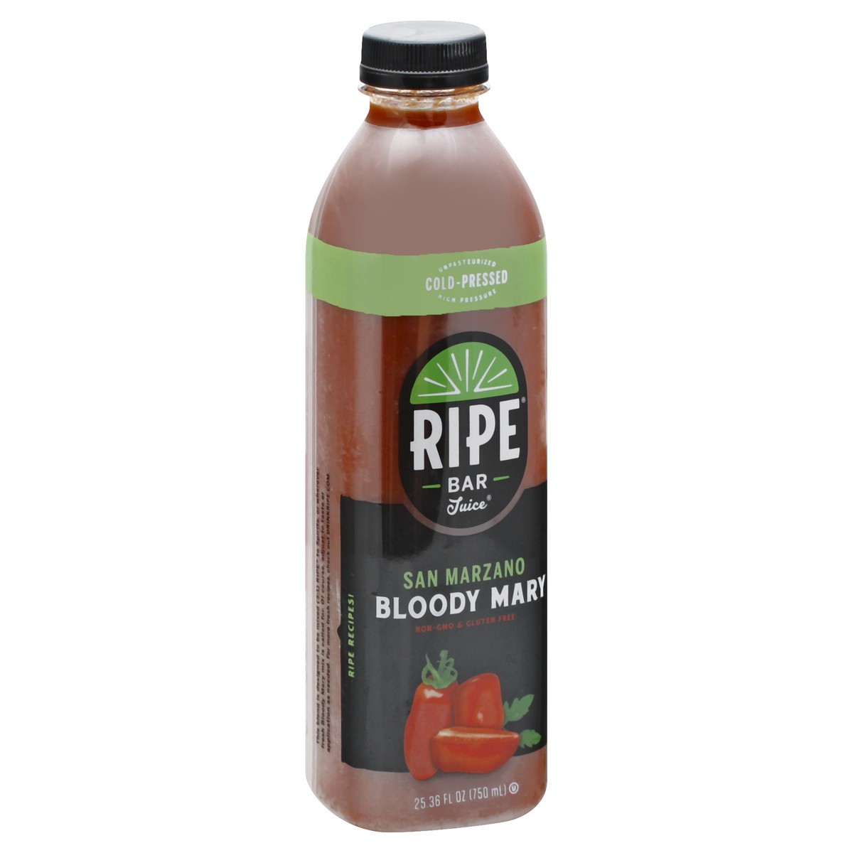 slide 7 of 9, Ripe Bar Juice San Marzano Bloody Mary - 25.36 oz, 750 ml