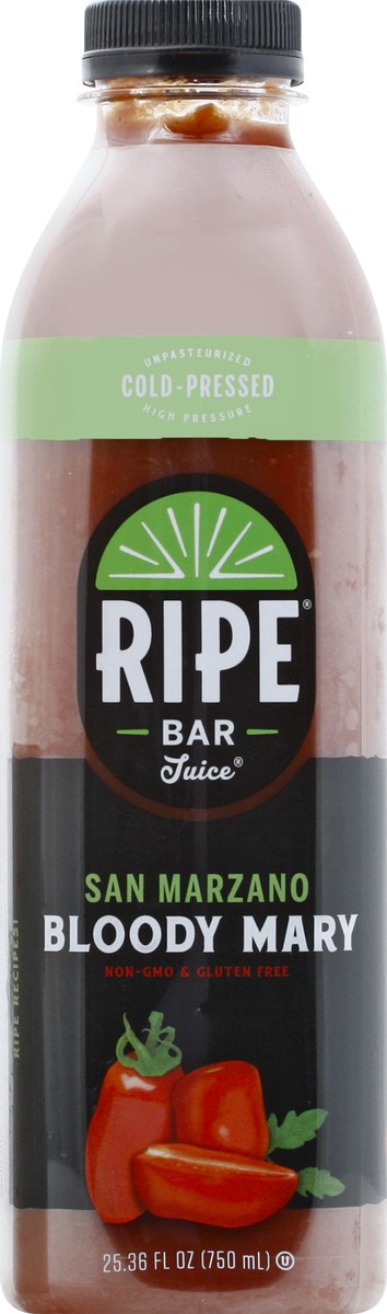 slide 5 of 9, Ripe Bar Juice San Marzano Bloody Mary - 25.36 oz, 750 ml