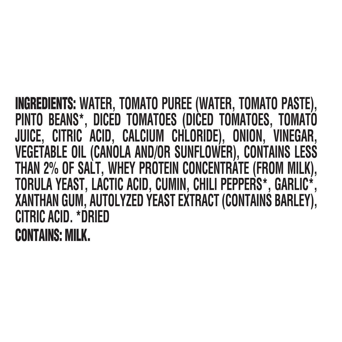 slide 13 of 14, Taco Bell Crving Dips Bean Spcy, 15 oz