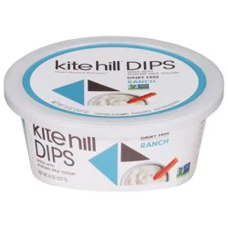 Kite Hill Dip Ranch 8 Oz