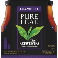 Pure Leaf Extra Sweet Brewed Iced Tea