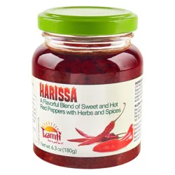 Ta'amti Harissa
