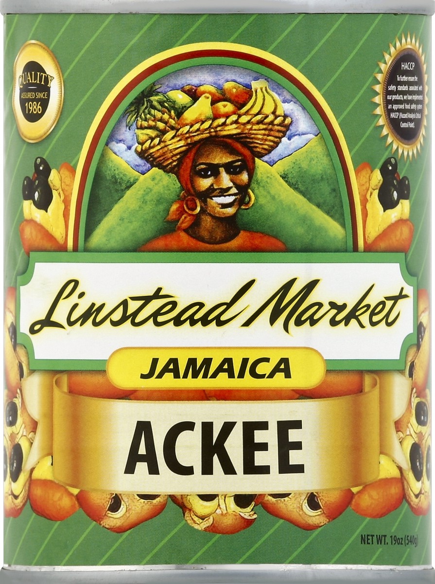 slide 2 of 2, Iberia Linstead market Jamaica Ackee- 19 oz, 1 ct
