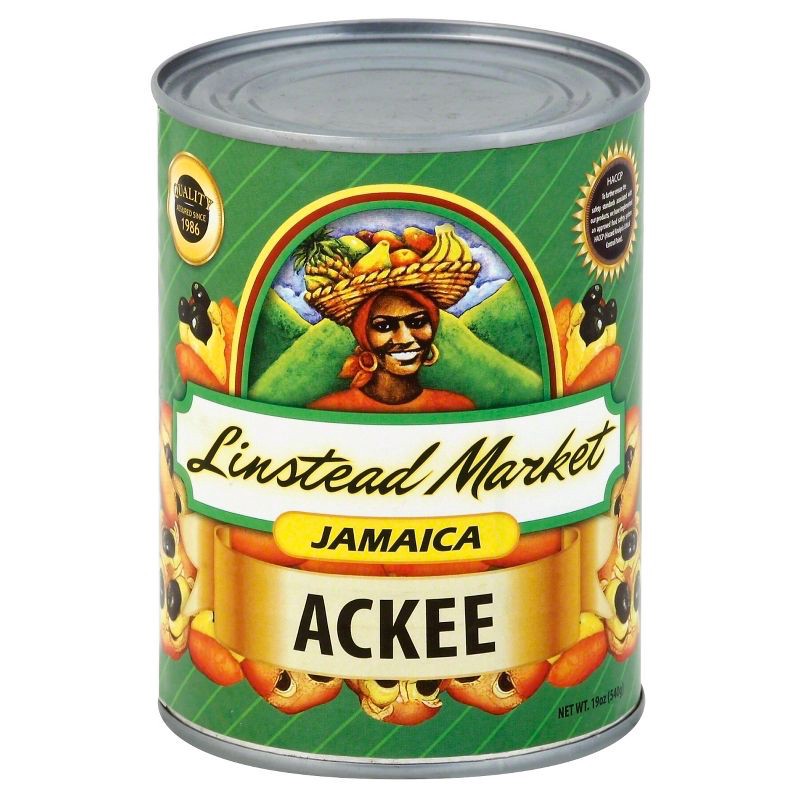 slide 1 of 2, Iberia Linstead market Jamaica Ackee- 19 oz, 1 ct