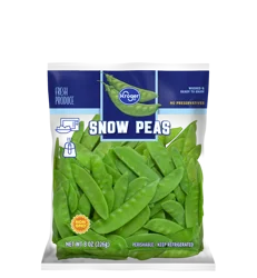 Kroger Snow Peas