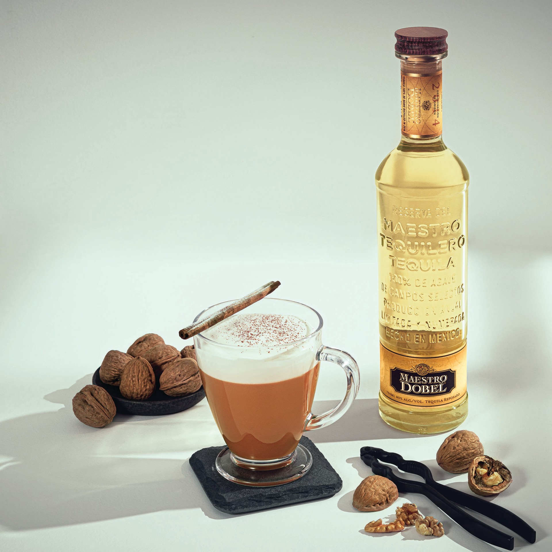 slide 10 of 10, Maestro Dobel Reposado Tequila 80 Proof (750 ml), 750 ml