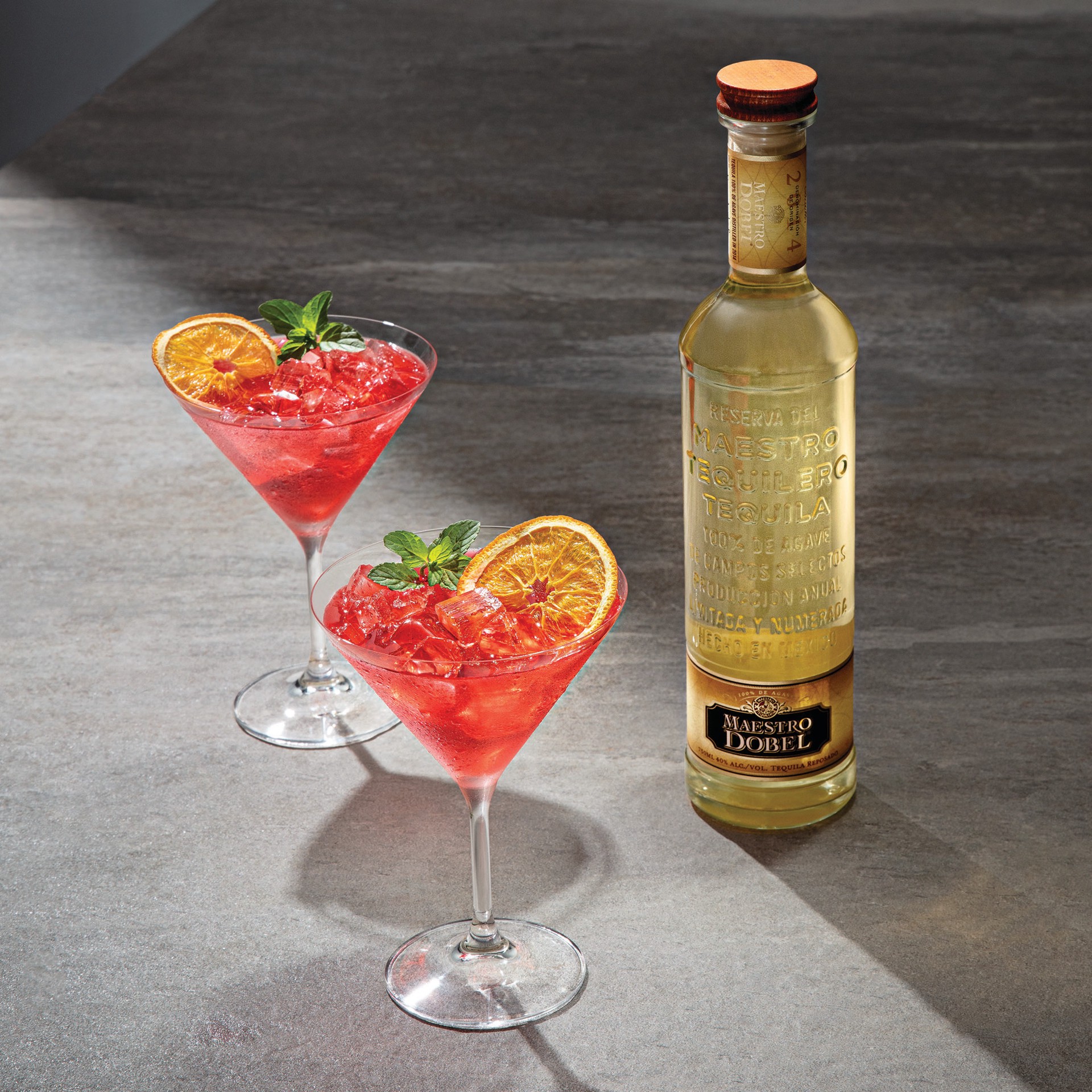 slide 7 of 10, Maestro Dobel Reposado Tequila 80 Proof (750 ml), 750 ml