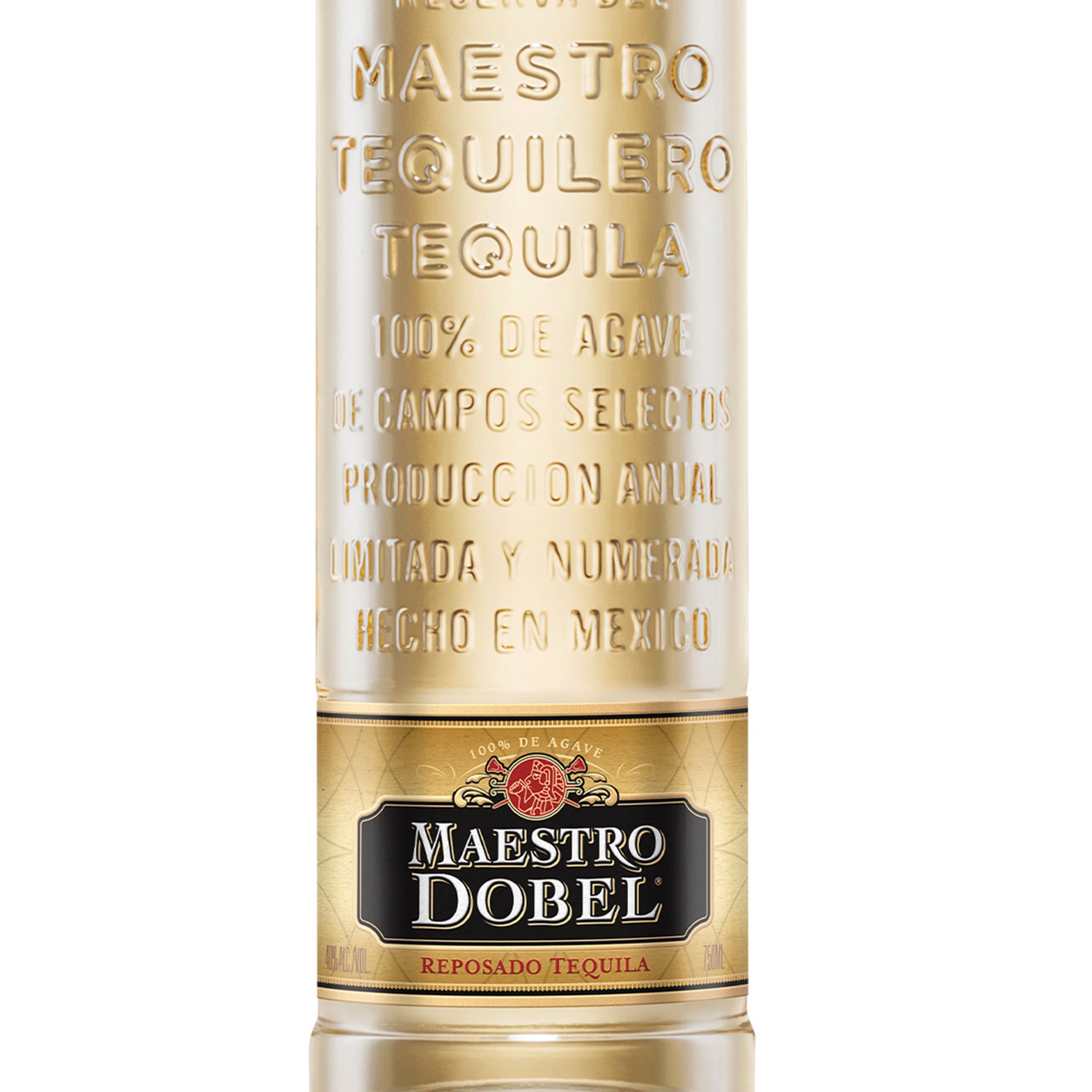slide 2 of 10, Maestro Dobel Reposado Tequila 80 Proof (750 ml), 750 ml