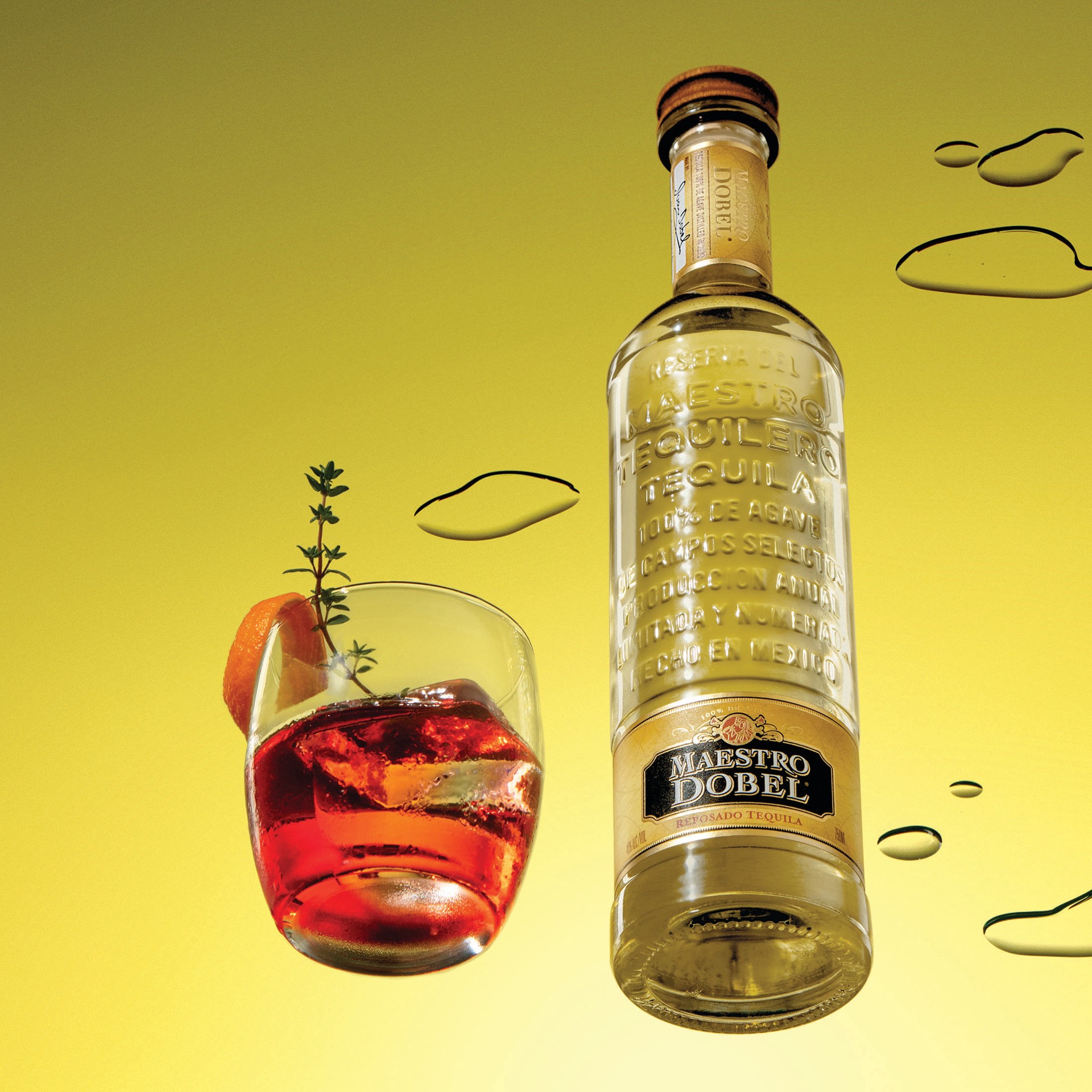 slide 8 of 10, Maestro Dobel Reposado Tequila 80 Proof (750 ml), 750 ml