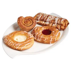 Raley's Gourmet Danish Pastry - 1 Ea