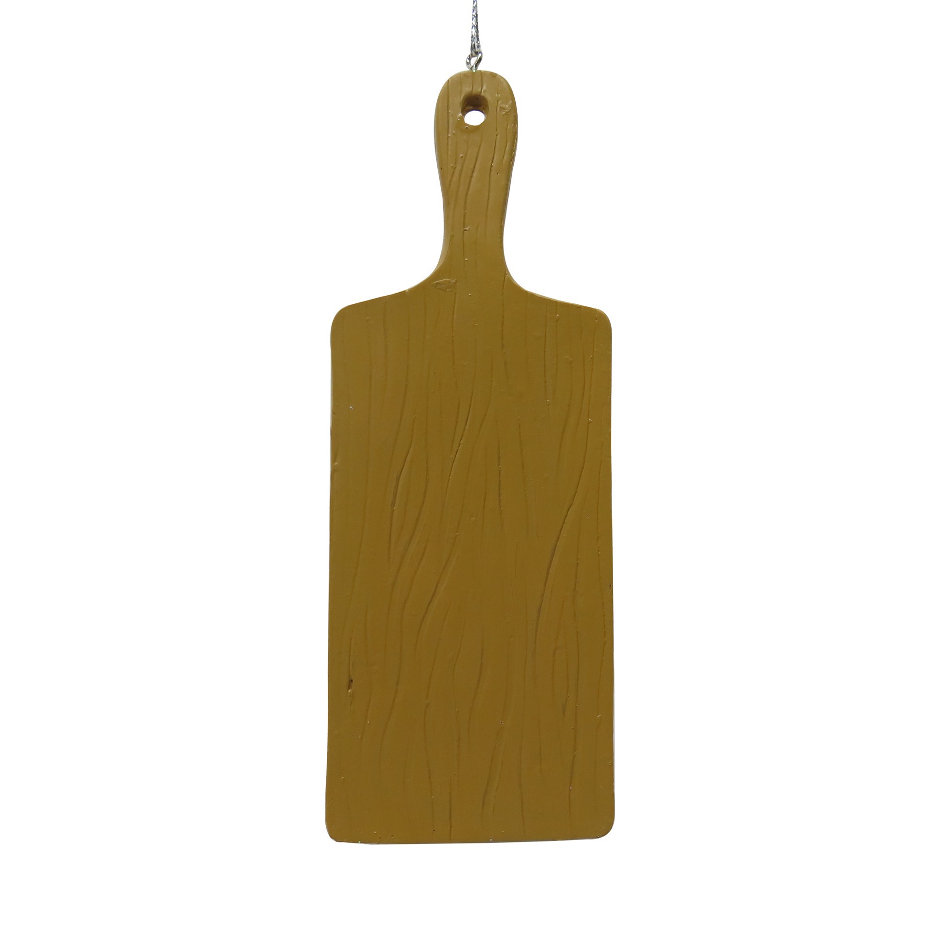 slide 2 of 2, 5.5" Charcuterie Board Ornament By Ashland, 5.5 in x 0.5 in x 2 in