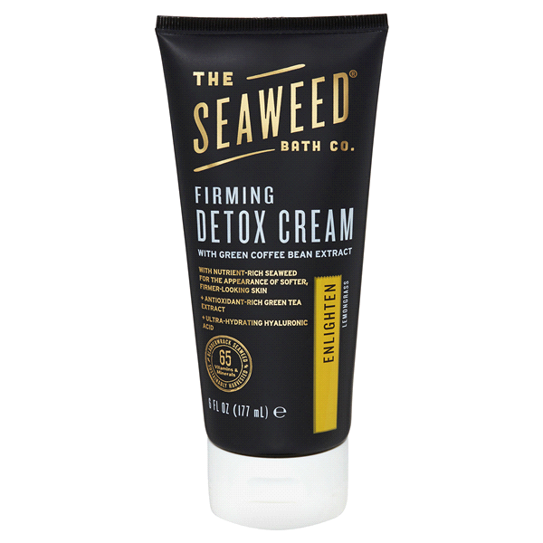 slide 1 of 1, The Seaweed Bath Co. Cream Detox Firming Refresh, 6 fl oz