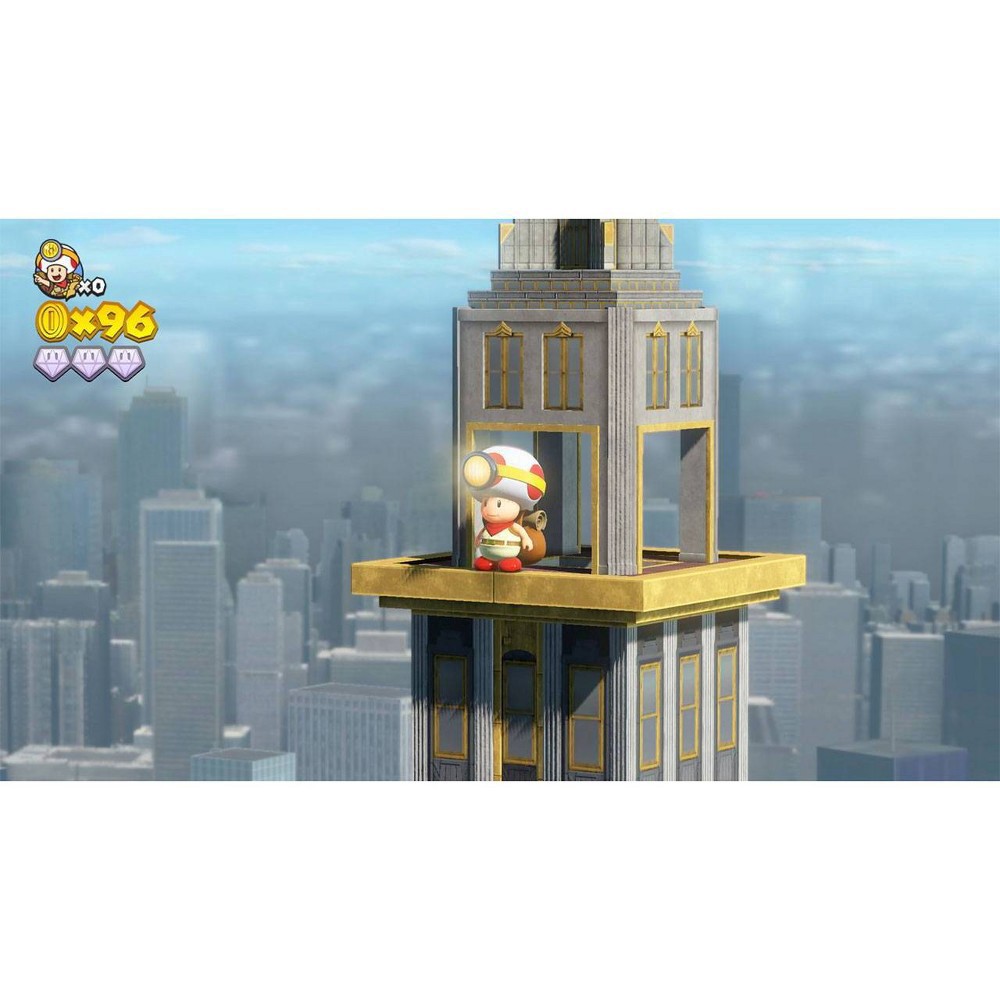 slide 7 of 7, Nintendo Captain Toad: Treasure Tracker - Nintendo Switch, 1 ct