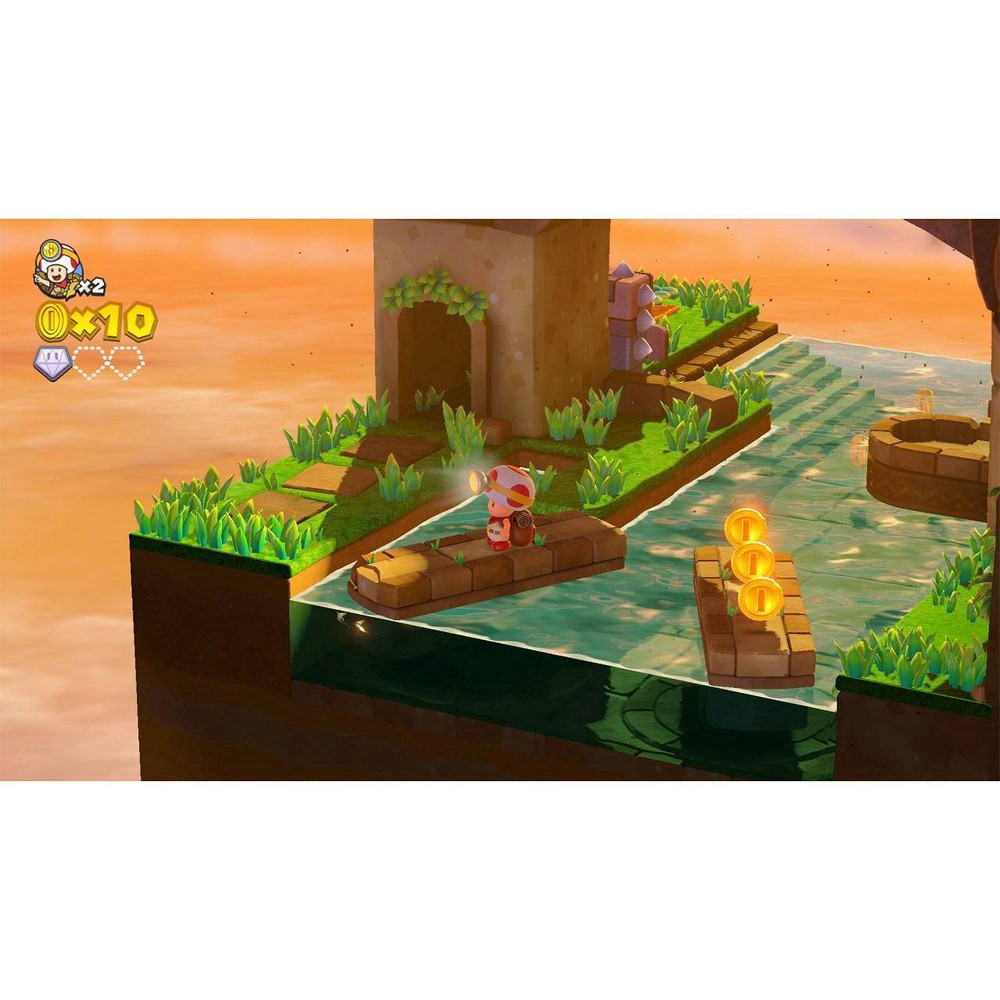 slide 4 of 7, Nintendo Captain Toad: Treasure Tracker - Nintendo Switch, 1 ct