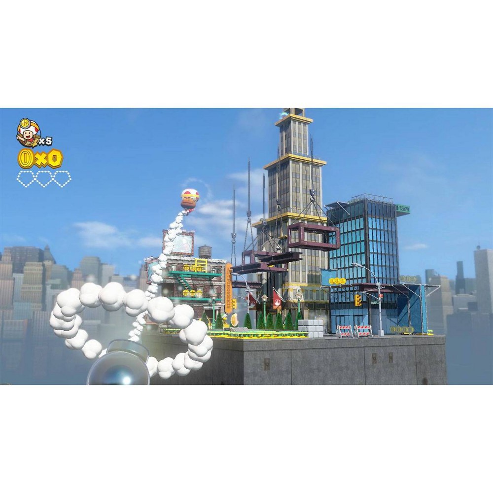 slide 3 of 7, Nintendo Captain Toad: Treasure Tracker - Nintendo Switch, 1 ct