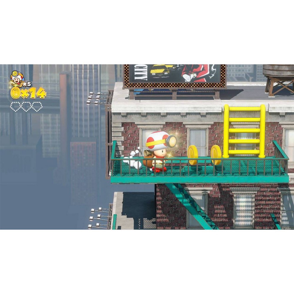 slide 6 of 7, Nintendo Captain Toad: Treasure Tracker - Nintendo Switch, 1 ct