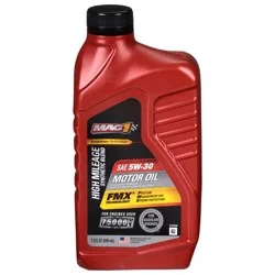 Mag 1 5W-30 Synthetic Blnd High Mlg
