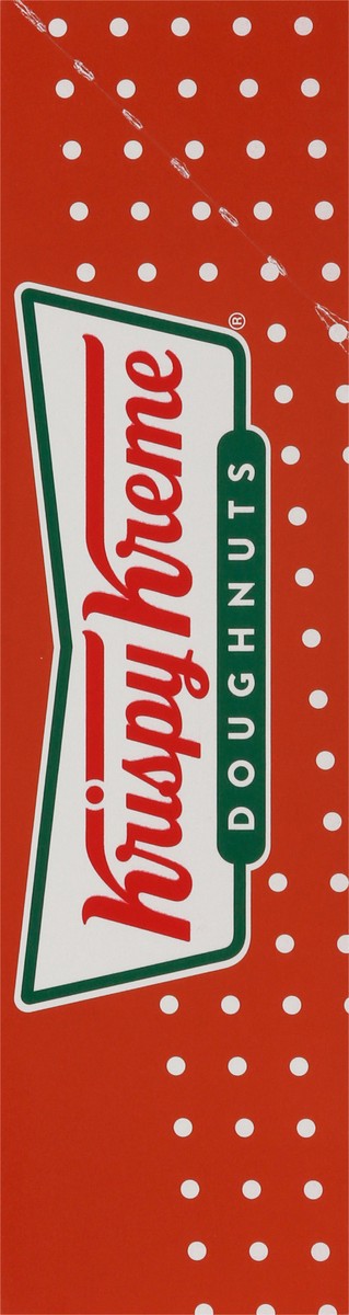 slide 8 of 13, Krispy Kreme Pumpkin Spice Doughnuts 6pk / 12 oz, 14 oz