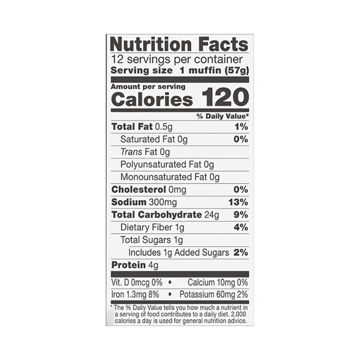 slide 2 of 8, David's Deli English Muffins, Sliced, Original, 12 ct