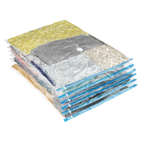 slide 6 of 9, Whitmor Spacemaker Vacuum Bags, Jumbo, 1 ct