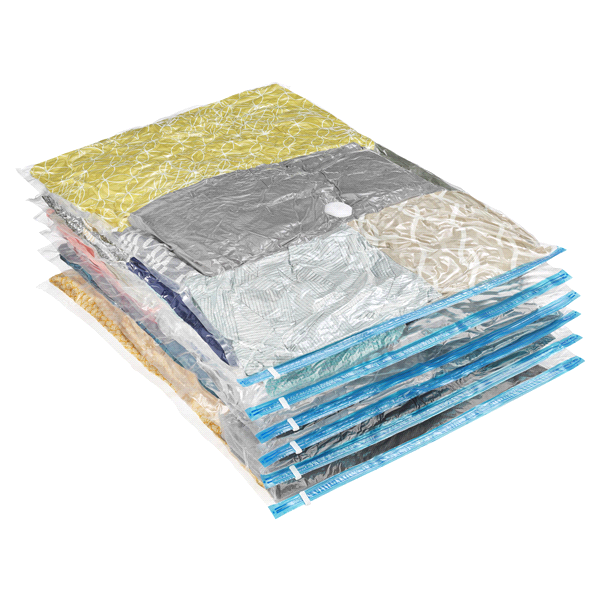 slide 3 of 9, Whitmor Spacemaker Vacuum Bags, Jumbo, 1 ct