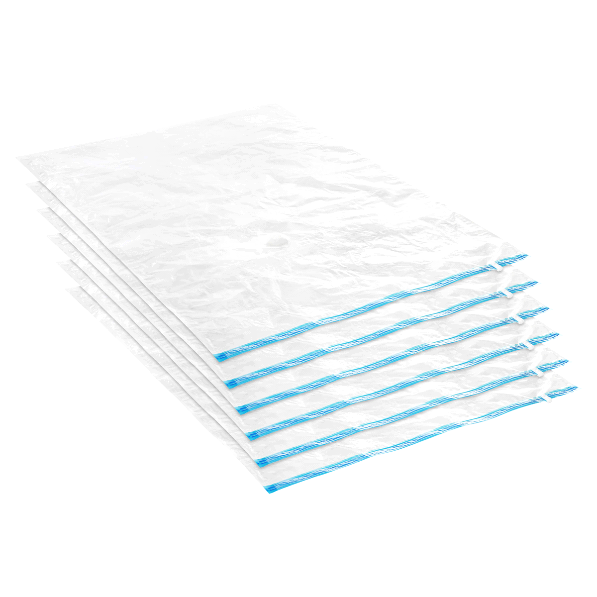 slide 1 of 9, Whitmor Spacemaker Vacuum Bags, Jumbo, 1 ct
