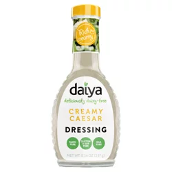 Daiya Creamy Caesar Dressing 8.36 oz