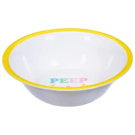 slide 1 of 1, Dan Peeps Melamine Dinnerware - EA, 1 ct