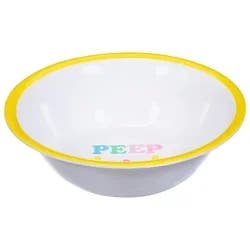 Dan Peeps Melamine Dinnerware - EA