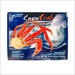 Sea Trek Snow Crab Leg 8Up