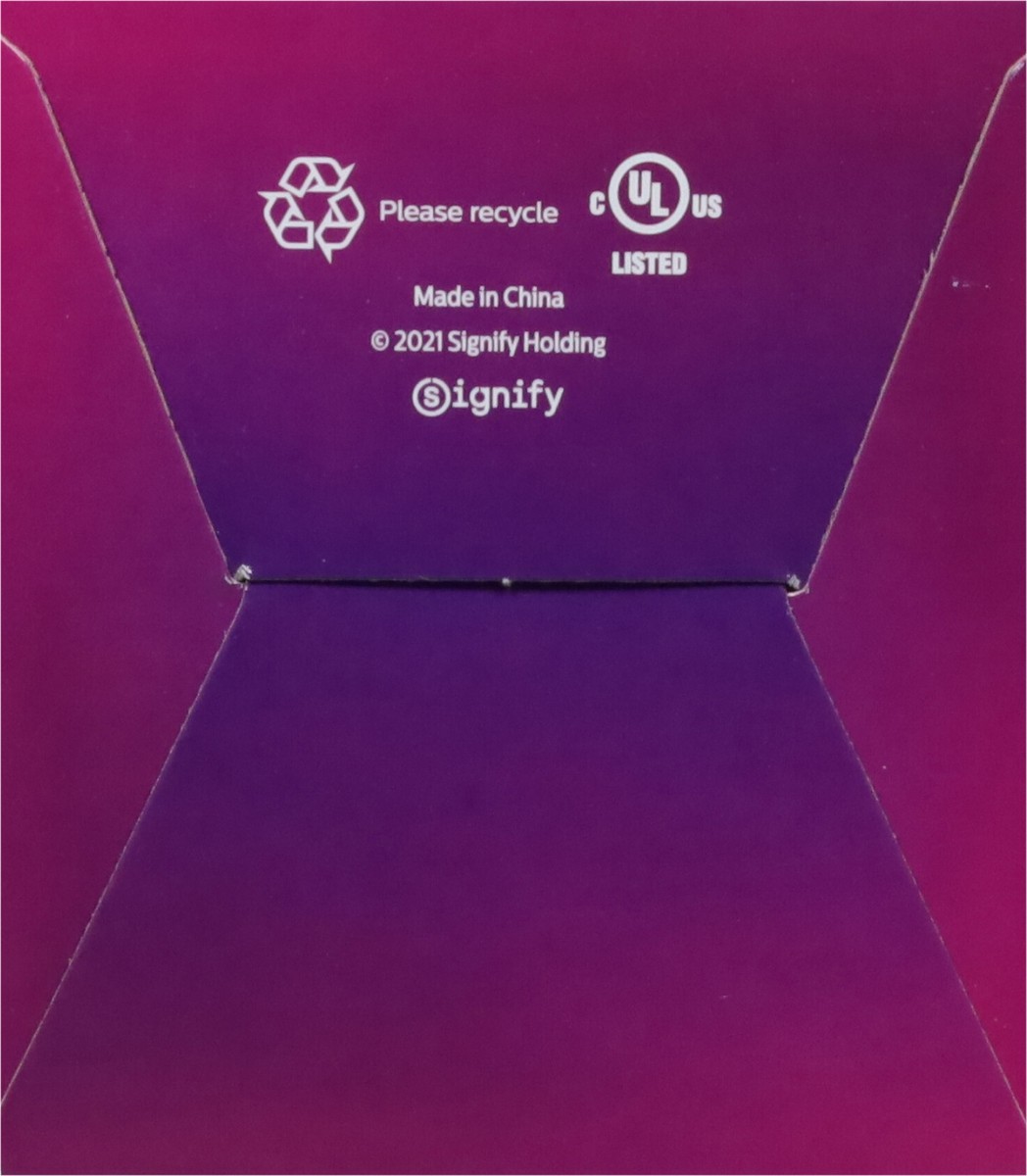 slide 4 of 9, Philips 29-Watt (150-Watt) A21 Extra Light Warm Glow Led Light Bulbs, 1 ct