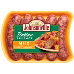 Johnsonville Mild Italian Sausage Links