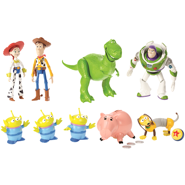 slide 1 of 1, Toy Story 7" Basic Figure Assortment, 1 ct