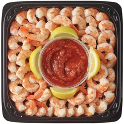 H-E-B Fish Market Party Tray - Shrimp Cocktail