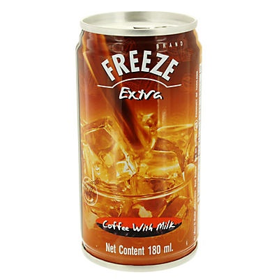 slide 1 of 1, Tim's Oriental & Seafood Market Freeze Coffee With Milk, 6.3 oz