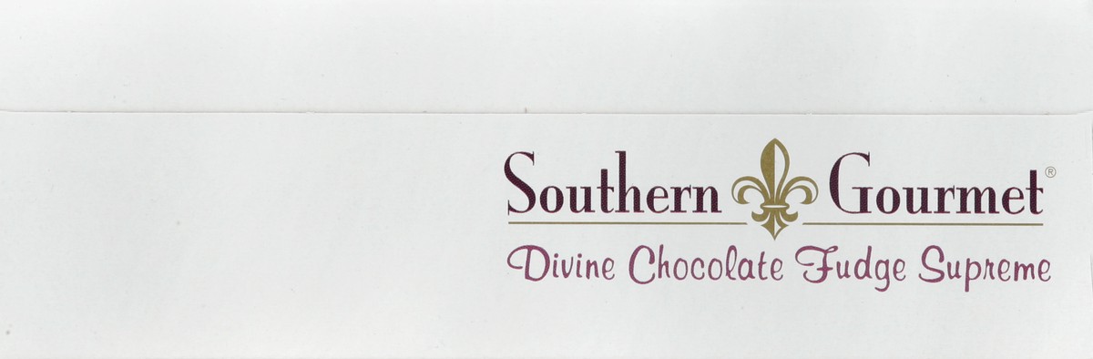 slide 3 of 4, Southern Gourmet Divine Chocolate Fudge Supreme Premium Mix Kit, 12 oz