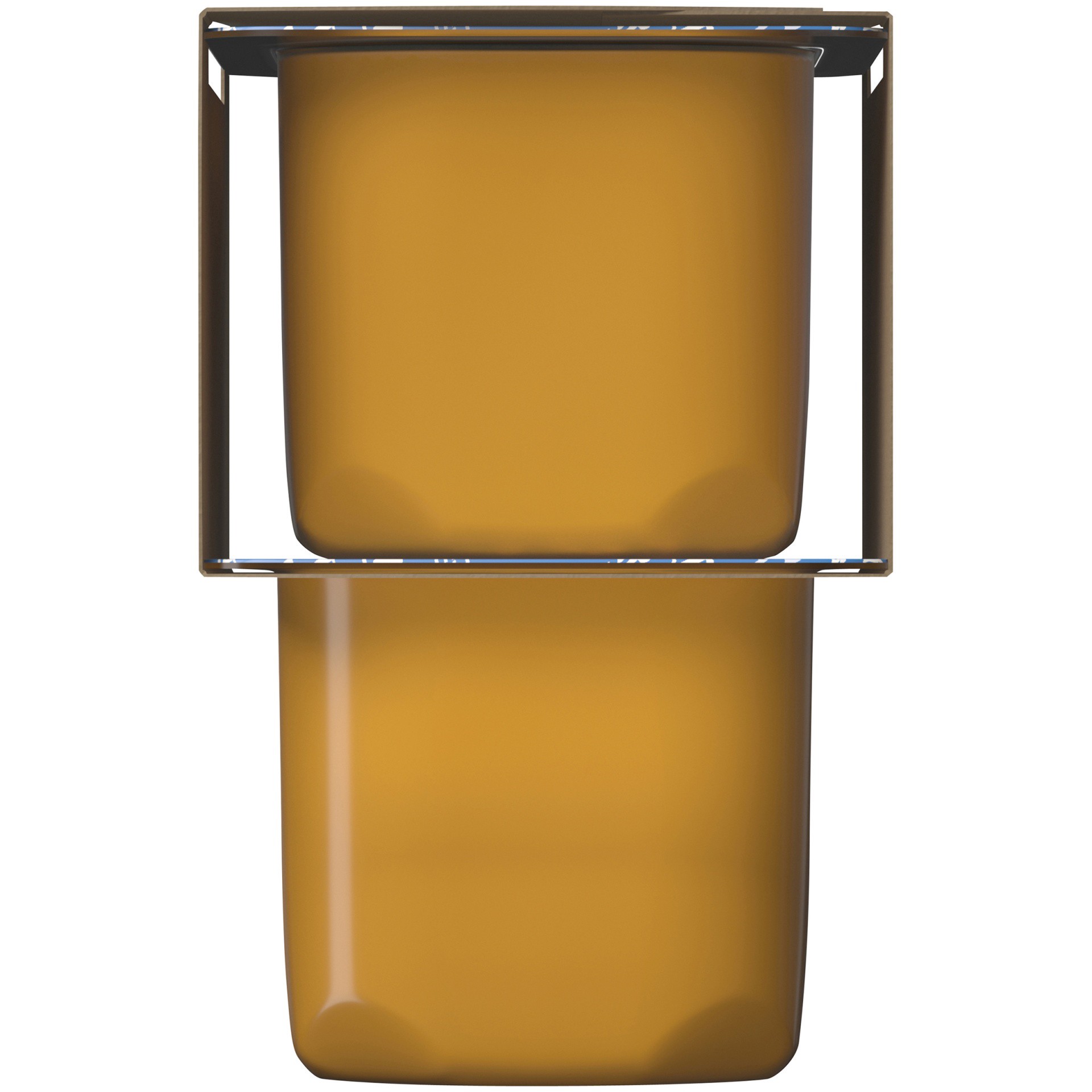 slide 7 of 17, Gerber 2nd Foods Natural for Baby Butternut Squash Baby Food, 4 oz. Tubs, 2 Count, 2 ct