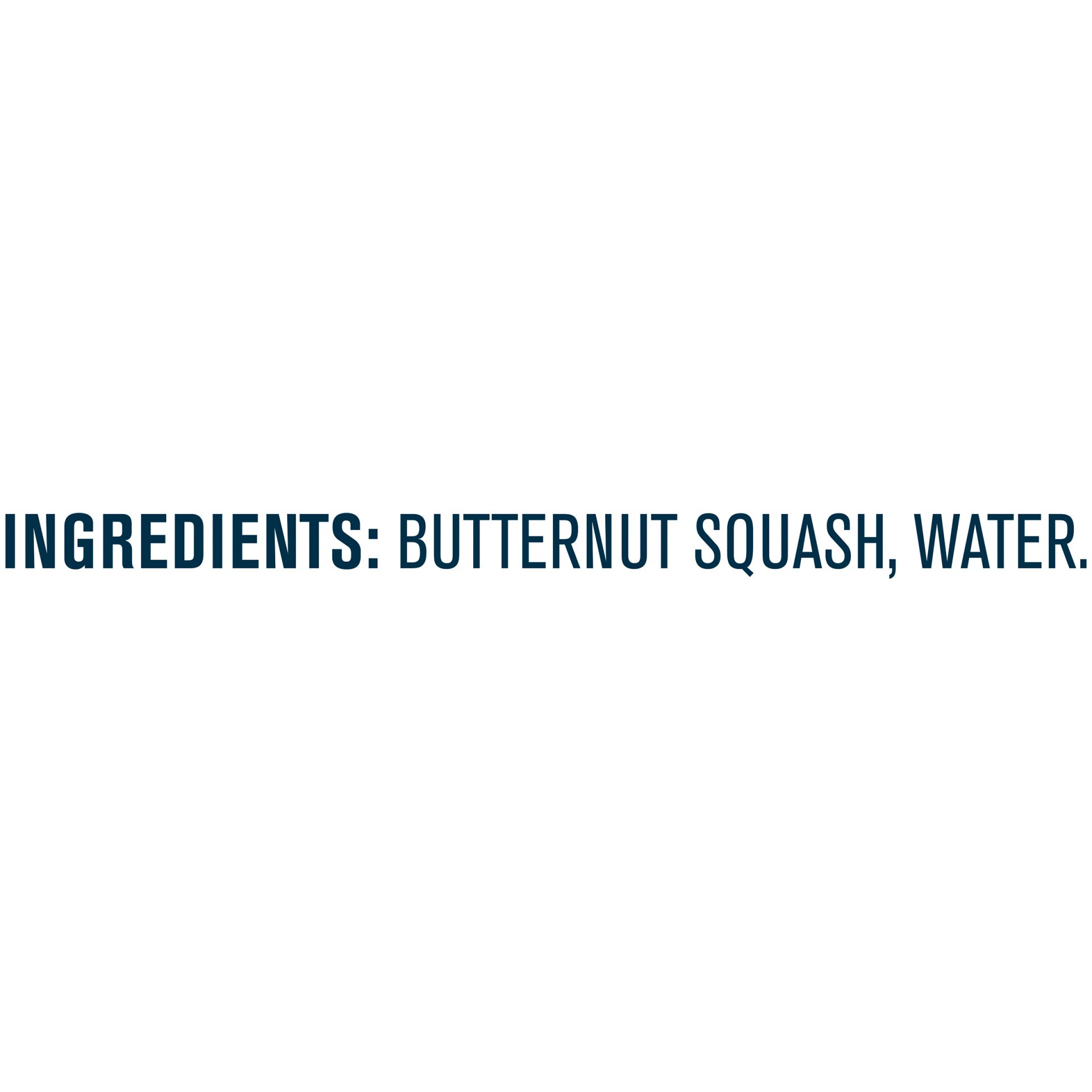 slide 11 of 17, Gerber 2nd Foods Natural for Baby Butternut Squash Baby Food, 4 oz. Tubs, 2 Count, 2 ct