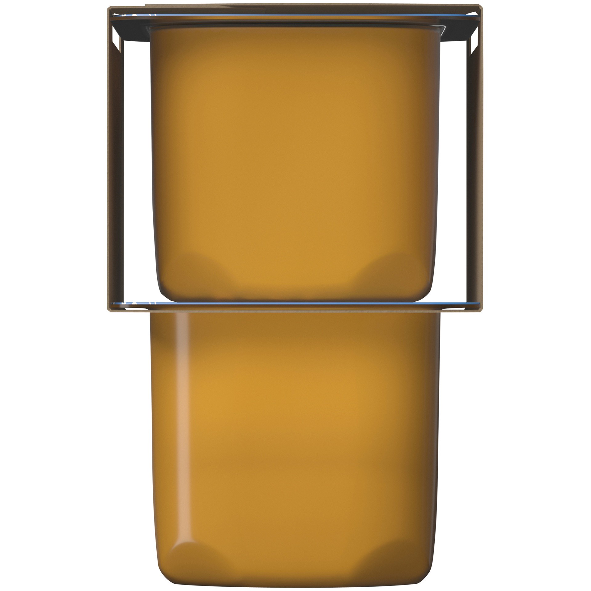 slide 13 of 17, Gerber 2nd Foods Natural for Baby Butternut Squash Baby Food, 4 oz. Tubs, 2 Count, 2 ct