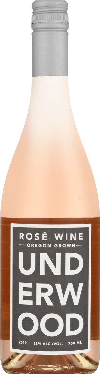 slide 1 of 9, Underwood Rose, 750 ml