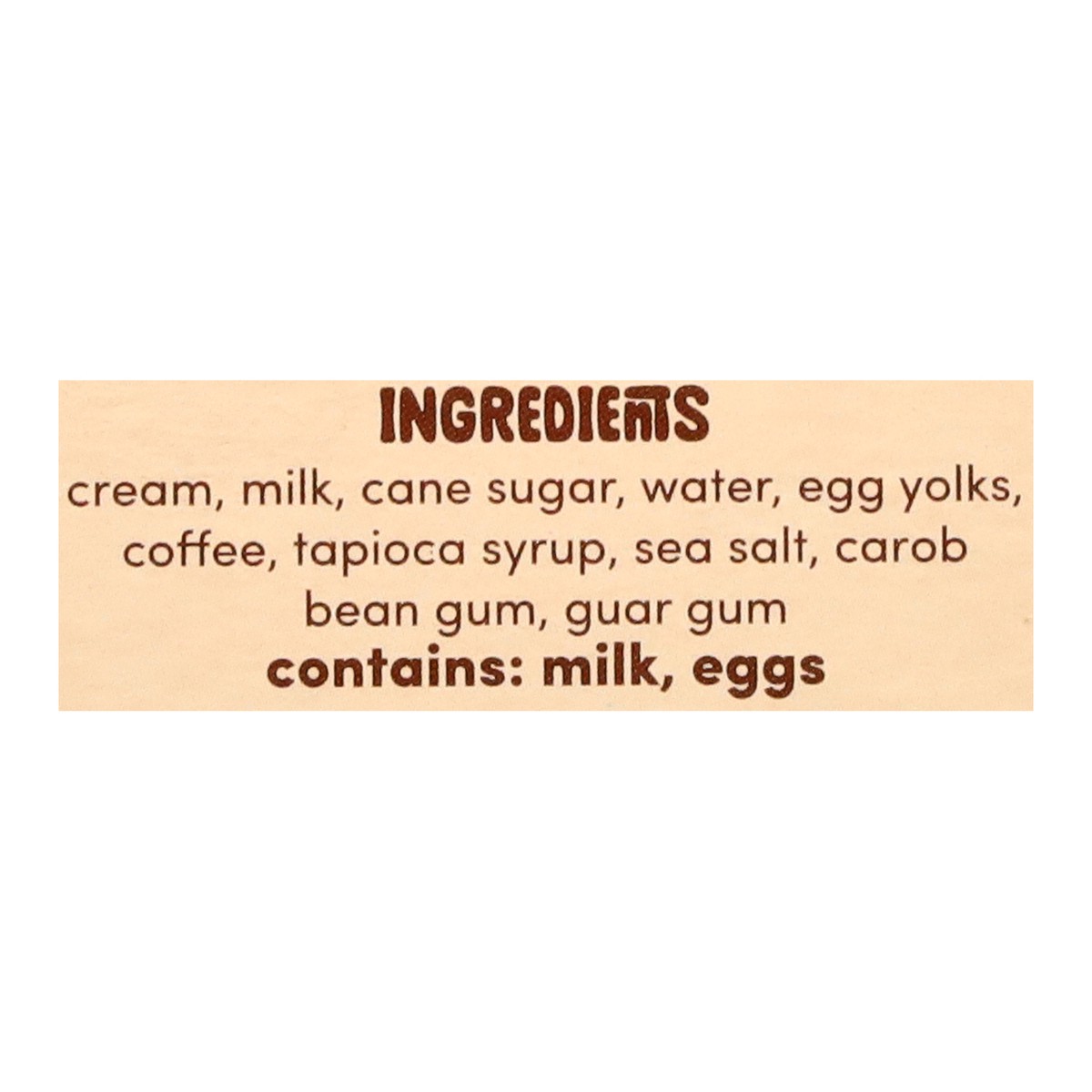 slide 6 of 14, Van Leeuwen Ice Cream Coffee Cream, 12 fl oz