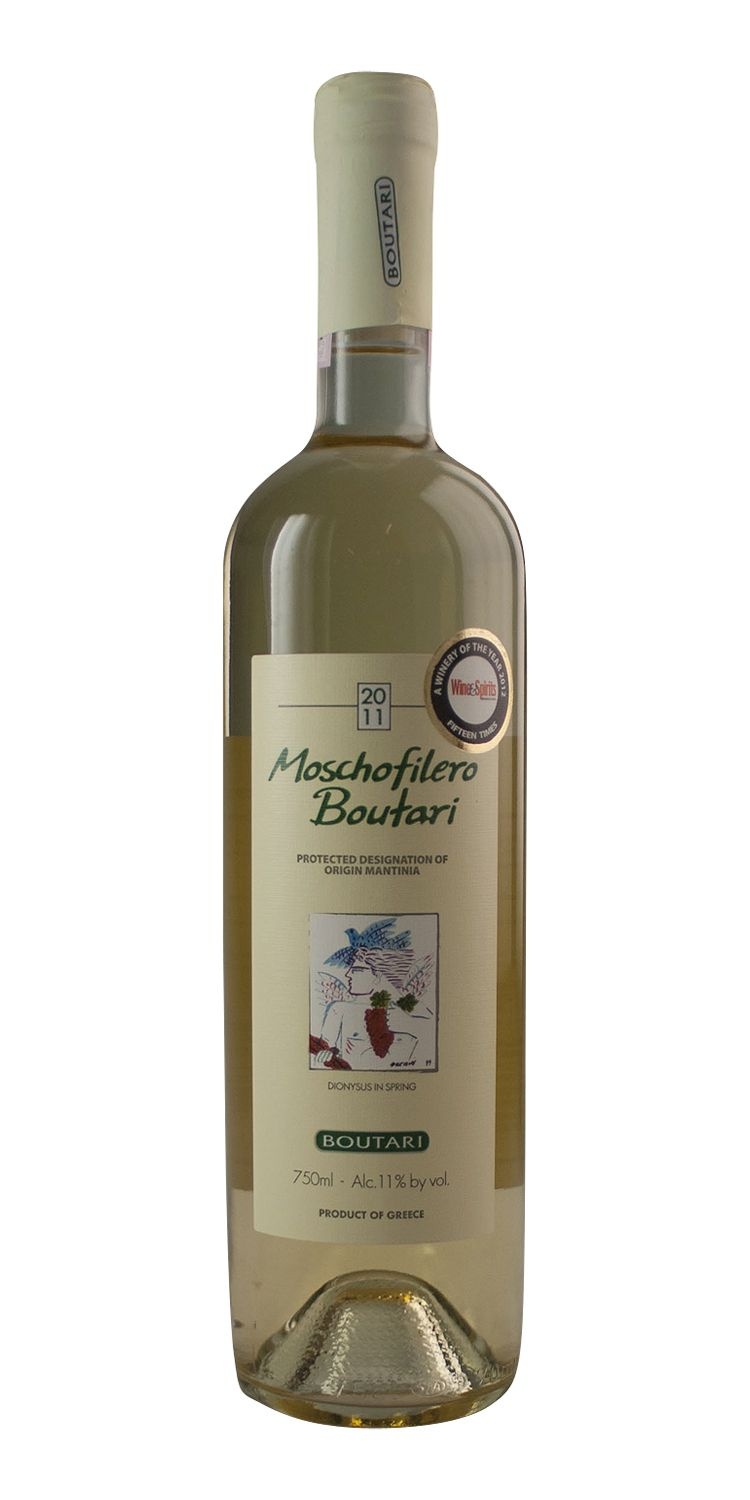 slide 1 of 1, Boutari Moschofilero White Blend, 750 ml