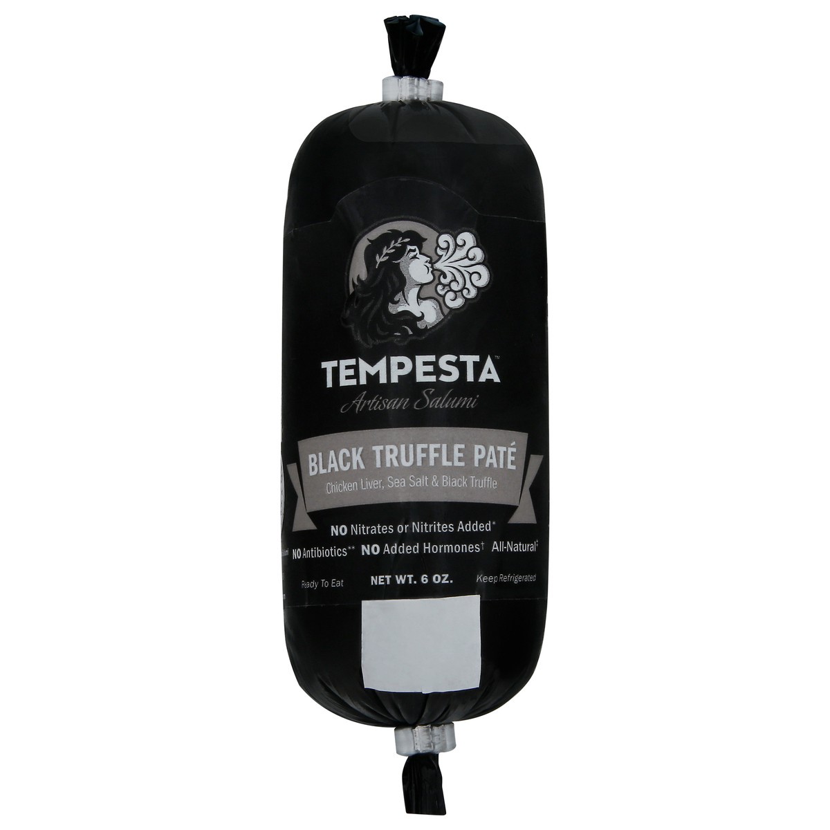 slide 4 of 7, Black Truffle Pate, 6 oz