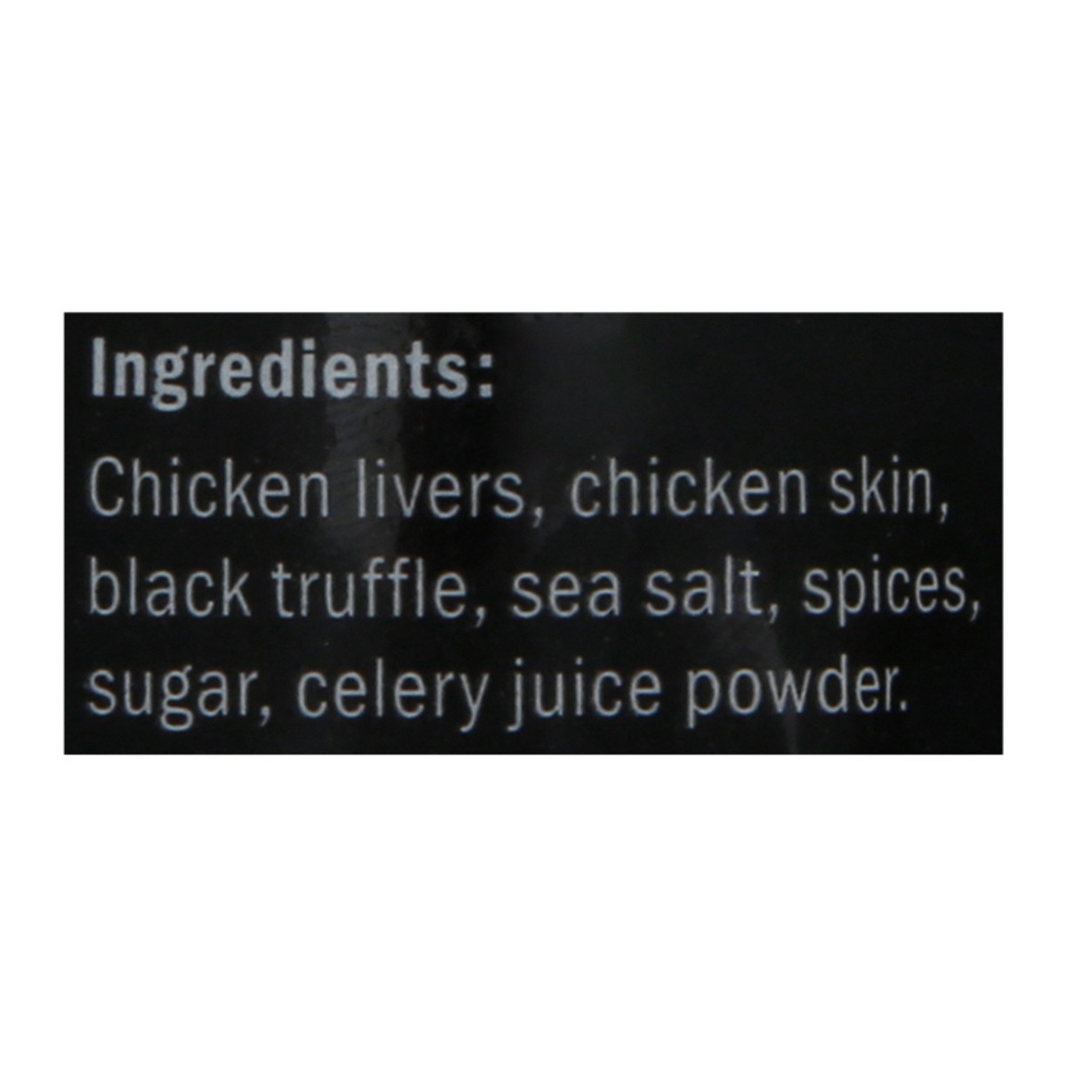 slide 3 of 7, Black Truffle Pate, 6 oz