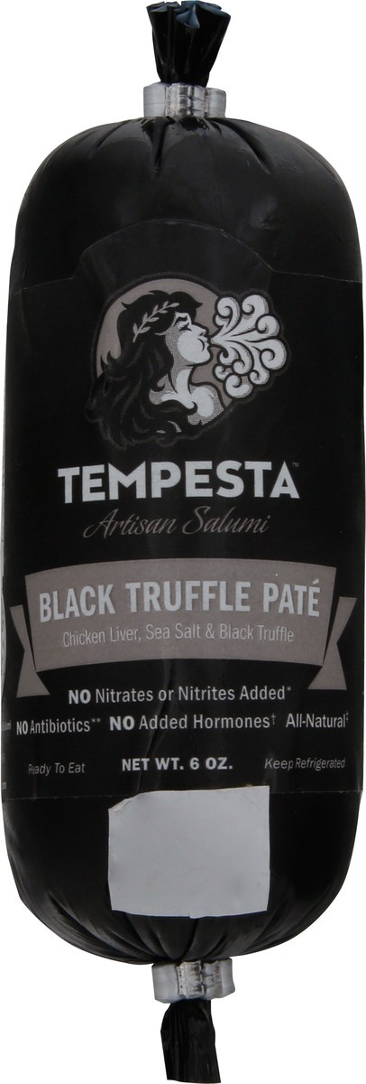 slide 7 of 7, Black Truffle Pate, 6 oz