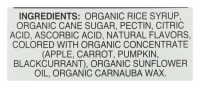 slide 3 of 9, YumEarth Organic Fruit Snacks 5 - 0.7 oz Packs, 