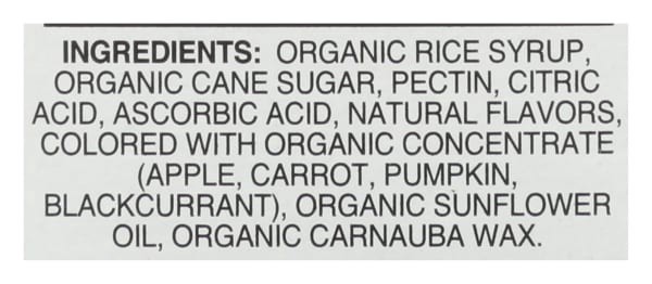 slide 6 of 9, YumEarth Organic Fruit Snacks 5 - 0.7 oz Packs, 