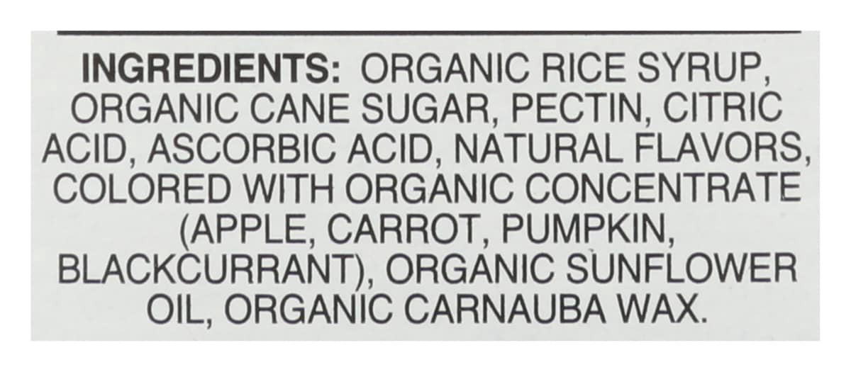 slide 4 of 9, YumEarth Organic Fruit Snacks 5 - 0.7 oz Packs, 