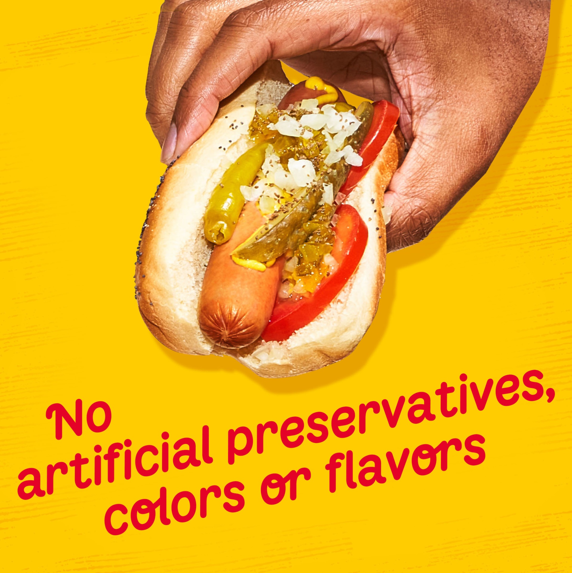 slide 6 of 7, Oscar Mayer Classic Beef Uncured Franks Hot Dogs Pack, 5 ct; 15 oz