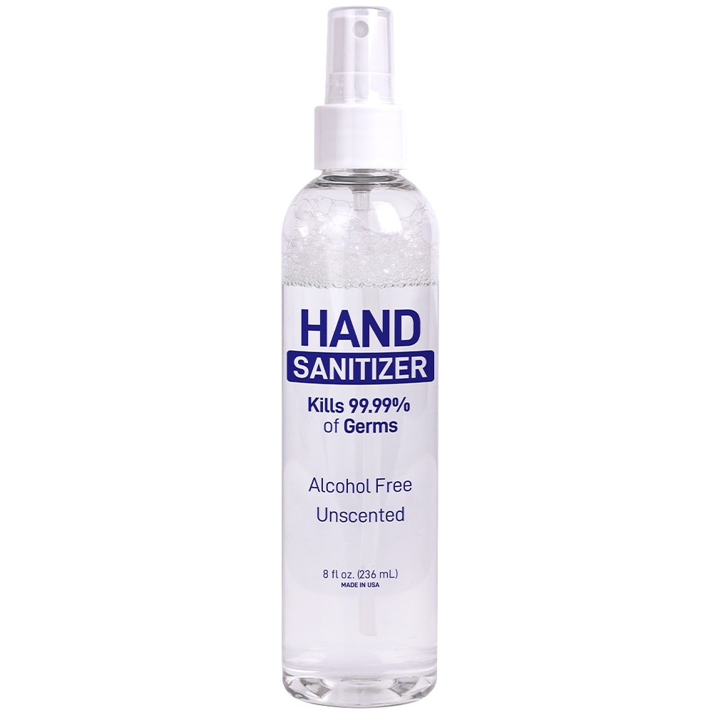 slide 1 of 1, Rejuvenate Advanced Unscented Hand Sanitizer, 8 fl oz